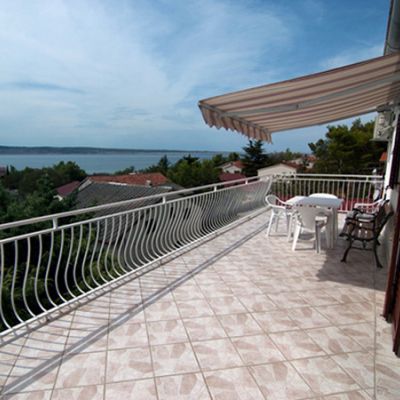 Apartmani Starigrad Paklenica - Terasa